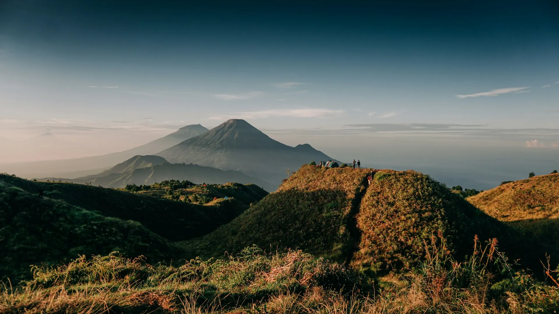 Jogja - Dieng Plateau