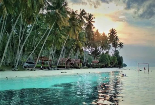 Luwuk Banggai 3D2N
